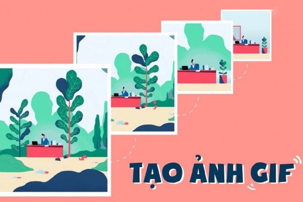 Hướng Dẫn Cách Tạo Ảnh GIF Từ Video Đơn Giản Nhất | Xoanstore.vn