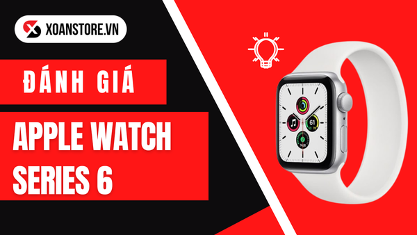 Top 7 đánh giá apple watch series 6 in 2023 - Chia Sẻ Kiến Thức Điện ...