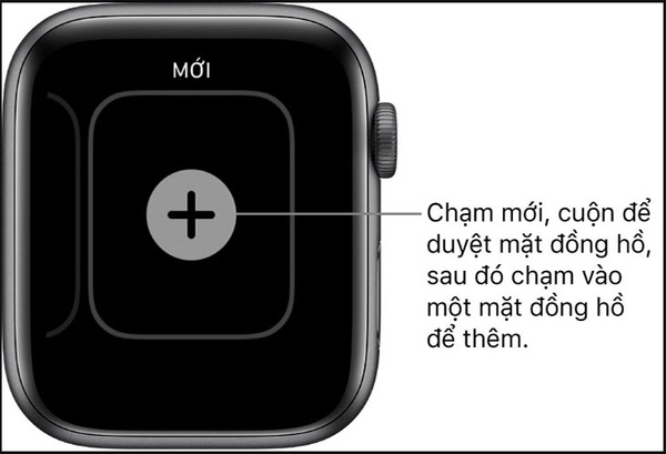 Cách cài mặt đồng hồ Apple Watch Series 7 mới cho Apple Watch của bạn