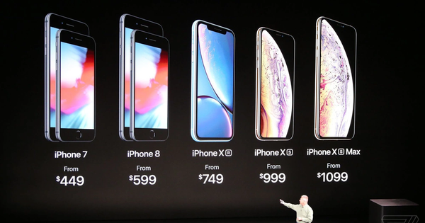 Tại Sao Không Có Iphone 9? Apple Có Toan Tính Gì?