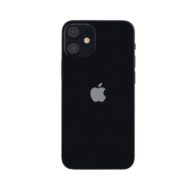 iPhone 12 mini simフリー 64GB ブラック 黒