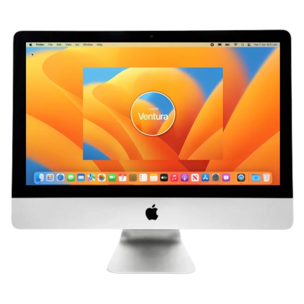 iMac 21.5-inch 2017 iMac 21.5inch 2017 4K Retina 8GB 1TB HDD