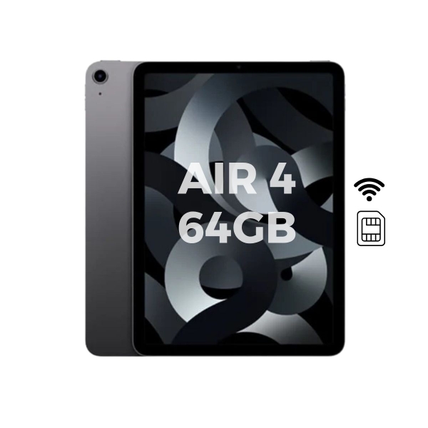 iPad Air 4 Wifi/4g 64Gb cũ like new chính hãng giá rẻ, freeship toàn quốc