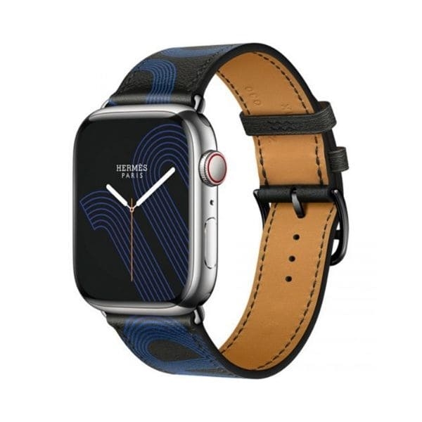 Gps Cellular Hermes Dial Apple Watch Hermès Series 10 Silver