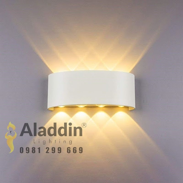 Đèn LED trang trí hắt tường CK188