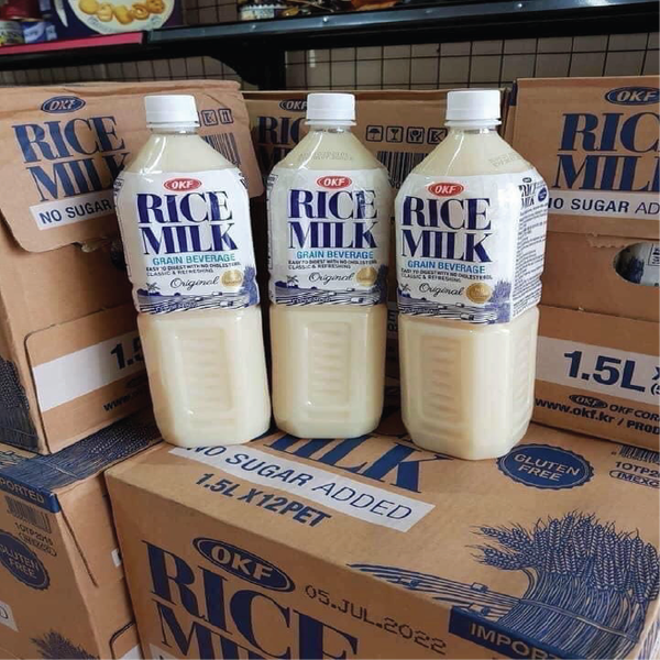 Nước Gạo Rang OKF Rice Milk Hàn Quốc PHUC FRESH