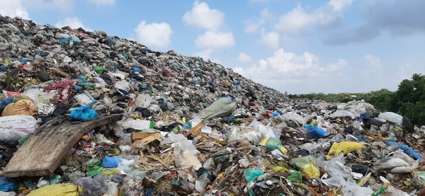 Thực trạng rác thải nông thôn - Định hướng quản lý