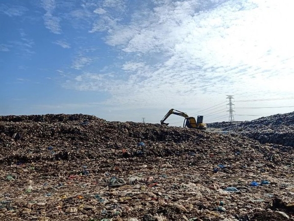 “Khủng hoảng” xử lý rác ở Trà Vinh
