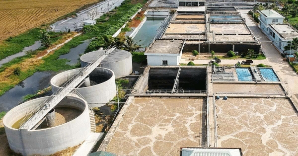 Quy Chuẩn Nước Thải Công Nghiệp 2026 | Bản Đồ Tuân Thủ QCVN 40:2025/BTNMT