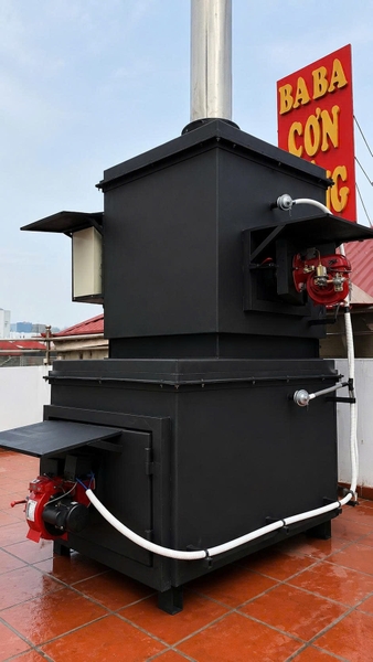 Lò hỏa táng thú cưng