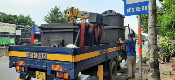 thiết kế chế tạo lò đốt
