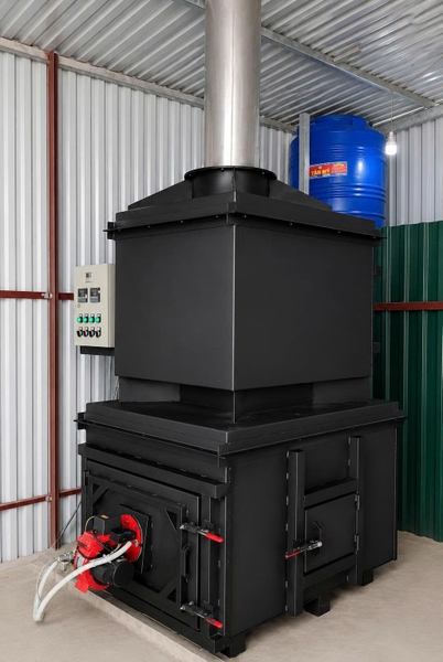 Lò pet cremation