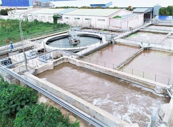 hệ thống xử lý nước thải