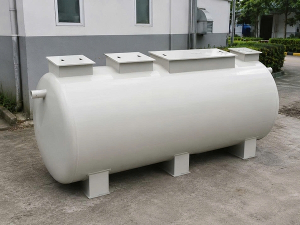 xử lý nước thải y tế