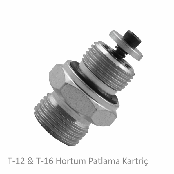 HB SERIES HYDRAULIC HOSE BREAK VALVES zoditech
