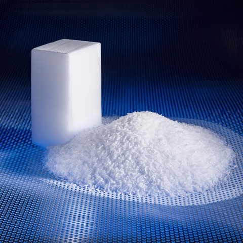 Dry Ice (Solid CO2)