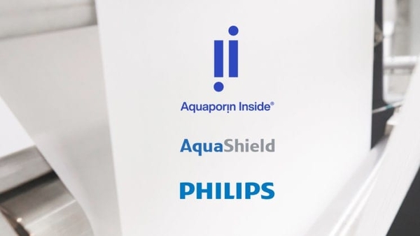 Công nghệ lọc Aquaporin Inside trong ngành lọc nước