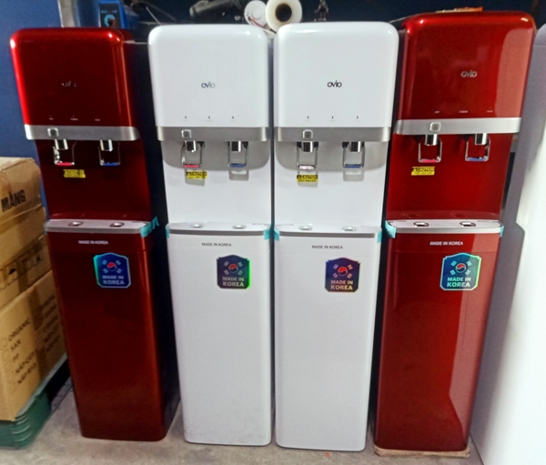 Hình ảnh thực tế Ovio OHC-500U