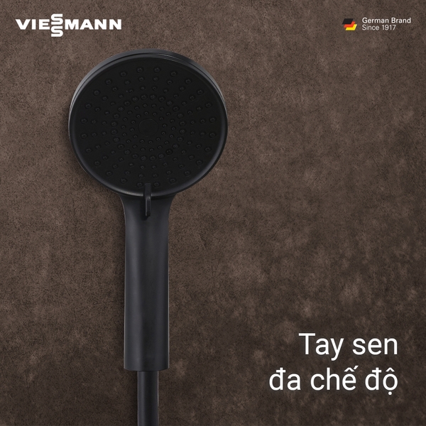 Tay sen với 3 chế độ: Tiêu chuẩn, Dịu nhẹ và Mạnh