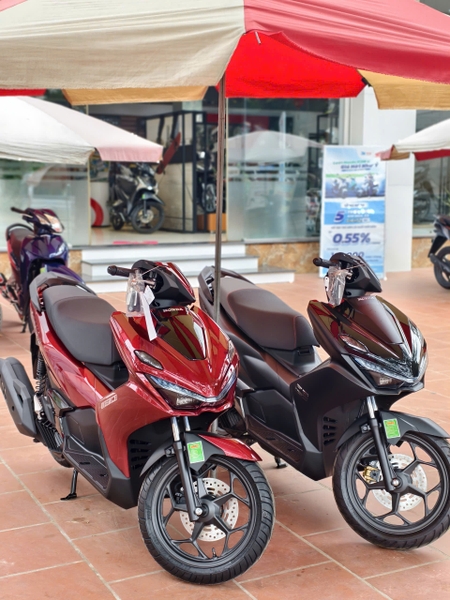 Honda Air Blade125 2026