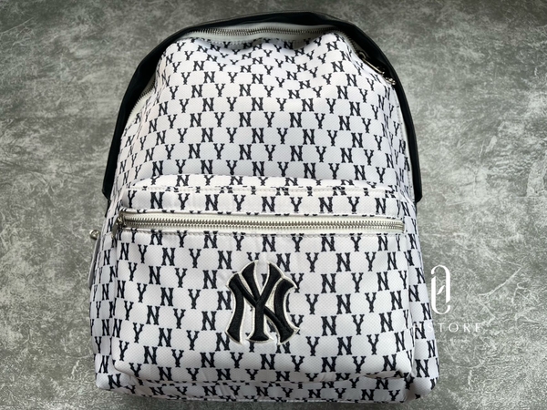 Balo MLB Monogram Boston Sox