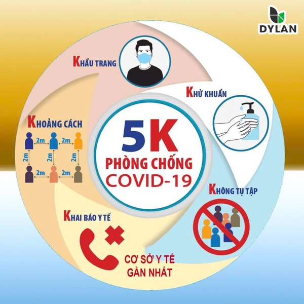 Những thứ thiết yếu cho cách ly hay điều trị Covid tại nhà | DYLAN
