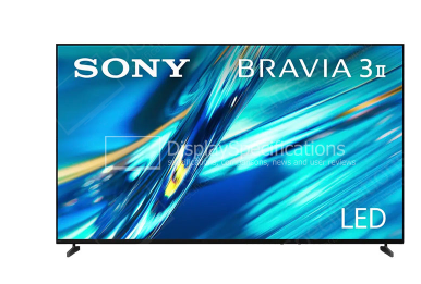 Google Tivi  Sony AI 4K 75 inch K-75XR30  Model 2026 chính hãng
