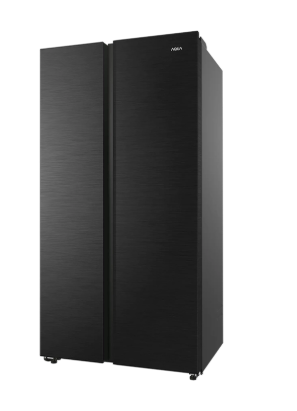 Tủ lạnh Aqua Inverter 646 Lít Side By Side AQR-S682XA(FS)