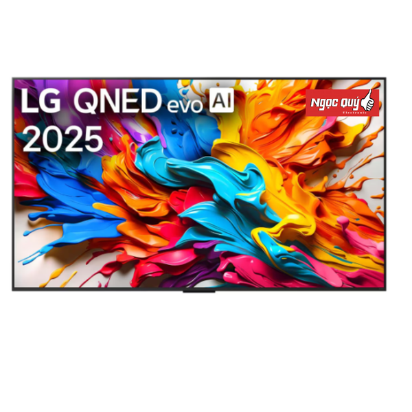 Smart Tivi LG QNED 4K 65 Inch 65QNED9MASA Mới 100% Chính Hãng Mẫu 2025