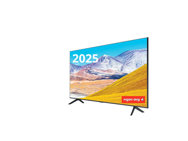 Tivi Crystal UHD 43U7700 4K Smart TV 2025 (UA43U7700)