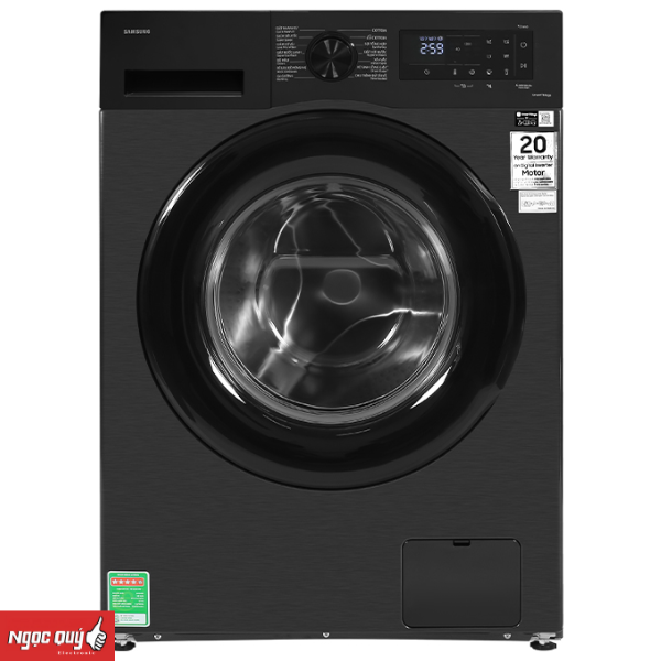 Máy Giặt Samsung Inverter 12 kg WW12CGC04DABSV mới 100%