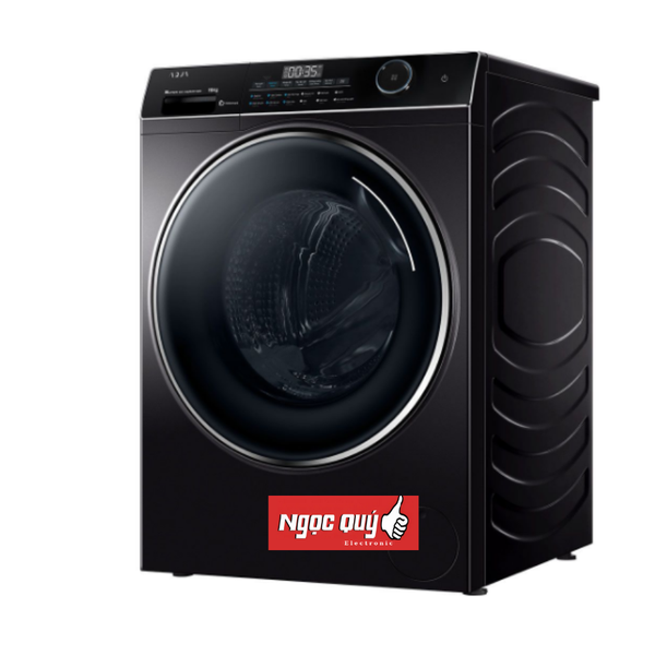 Máy giặt lồng ngang Aqua Inverter DD 10Kg AW10-B4959U1K(B) Mới 100%