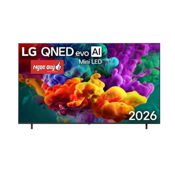 100QNED86BS Smart Tivi LG AI 4K 100 inch Mẫu 2026 Chính Hãng Rẻ Nhất HN