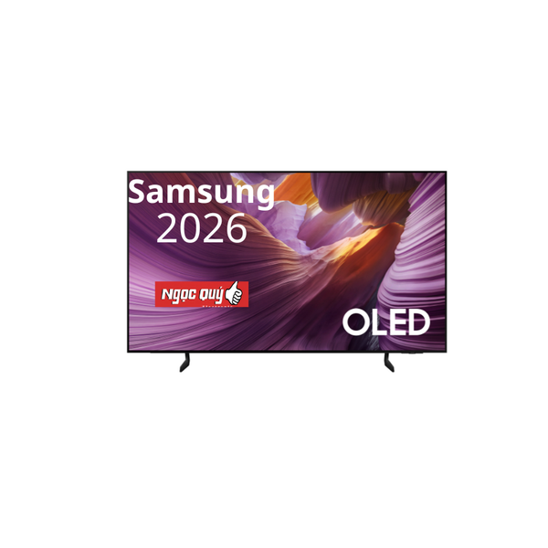 Tivi Samsung 77 inch QA77S85H OLED 4K AI 2026 [77S85H] Mới 100%