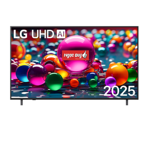 Smart Tivi LG 4K 55 inch 55UA8450PSA Chính Hãng Model 2025 Mới 100%