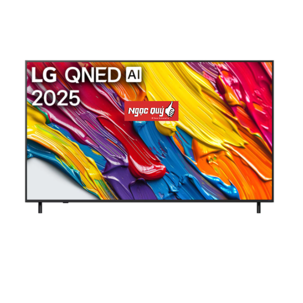 Smart Tivi LG QNED 4K 75 Inch 75QNED82ASA Mẫu 2025 Chính Hãng Mới 100%