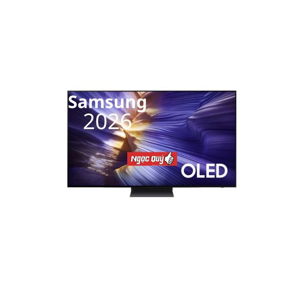 Tivi Samsung 65 inch QA65S90H OLED 4K AI 2026 [65S90H] Nguyên Hộp