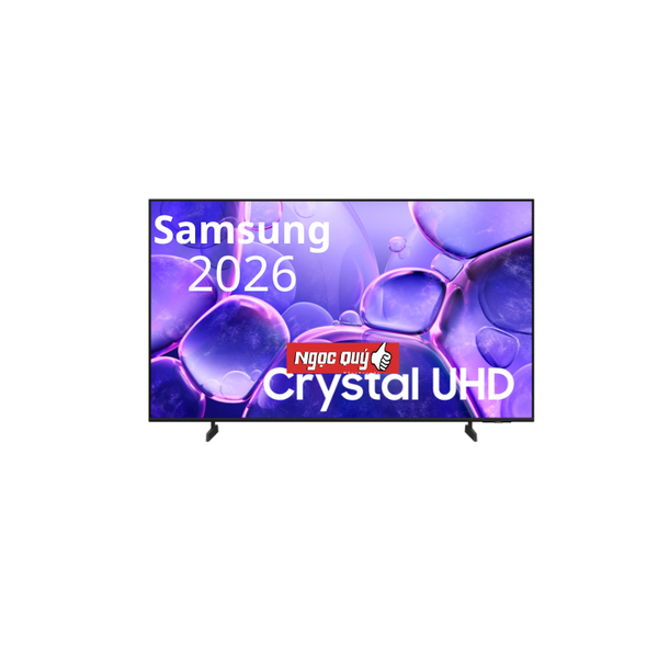 Smart Tivi Samsung 50U8000H UHD 4K 50 inch Mẫu 2026 ( UA50U8000H ) Mới 100%