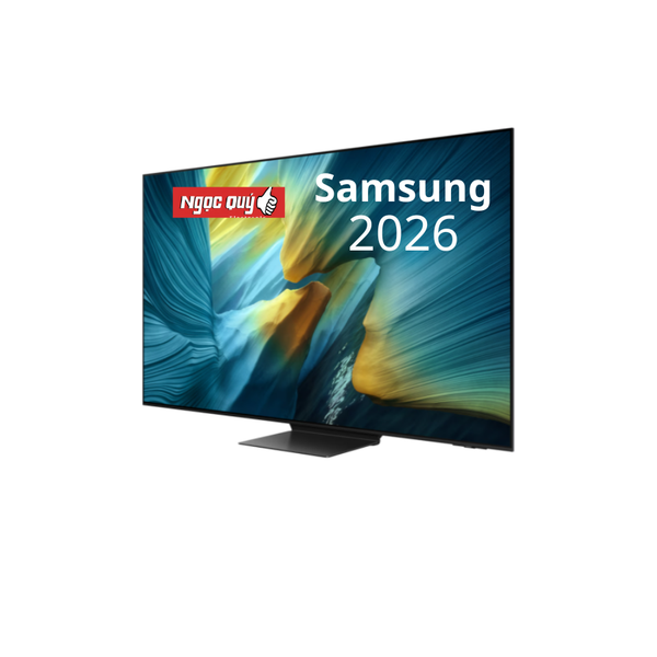Tivi Samsung 83 inch QA83S95H OLED 4K AI 2026 [83S95H]