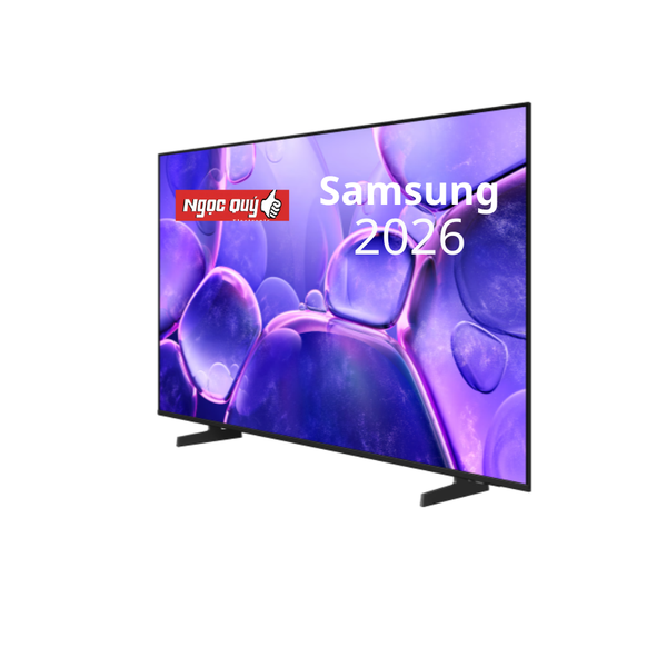 Smart Tivi Samsung 50U8000H UHD 4K 50 inch Mẫu 2026 ( UA50U8000H ) Mới 100% Chính Hãng