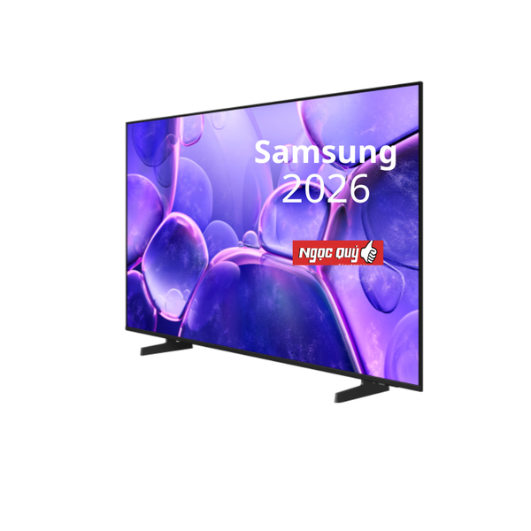 Smart Tivi Samsung 50U8000H UHD 4K 50 inch Mẫu 2026 ( UA50U8000H ) Mới 100% Chính Hãng