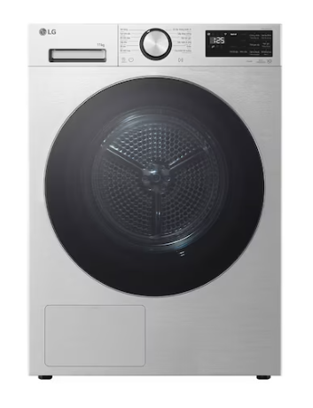 Máy sấy bơm nhiệt LG 11 kg RX11VHP5S Mới 100%