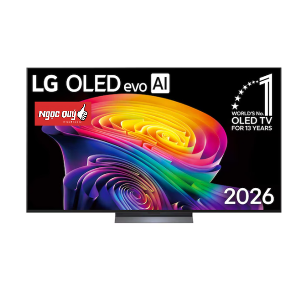77C6PSA LG Oled 4K 77 inch 2026 (77C6PSA)  MỚI 100% Chính Hãng Rẻ Nhất