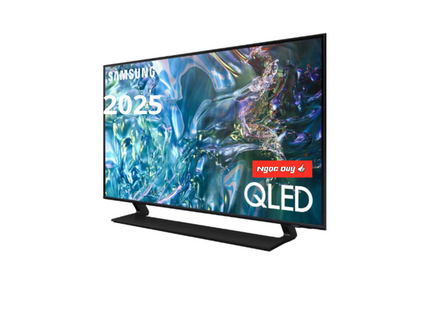 Smart Tivi QLED Samsung 50Q60F 4K 50 inch (QA50Q60F) Mới 100% Chính Hãng