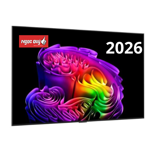 Smart TV LG Oled 4K 77 inch 2026 (77G6PSA) chính hãng