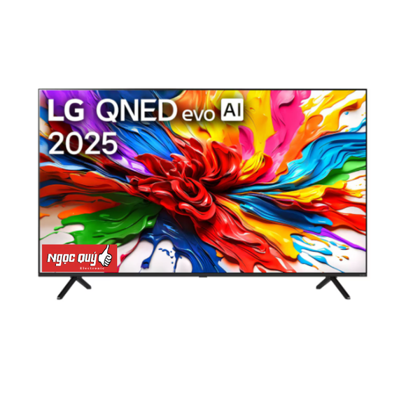 Smart Tivi LG QNED evo AI MiniLED 4K 75 inch 75QNED92ASA Mẫu 2025 Mới 100% Chính hãng