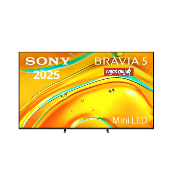 Google Tivi Mini LED Sony 4K 55 inch 55XR50 Mẫu 2025 Mới 100% Chính hãng