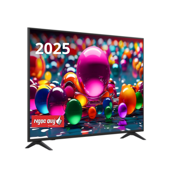 Smart Tivi LG 4K 43 inch 43UA8450PSA Chính Hãng Mẫu 2025 Mới 100%
