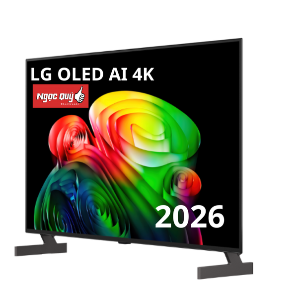 Smart Tivi LG 48 inch OLED48B6PSA Mẫu 2026 (48B6PSA) Mới 100%