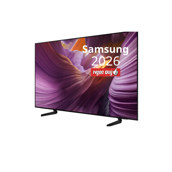 Tivi Samsung 55 inch QA55S85H OLED 4K AI 2026 [55S85H]